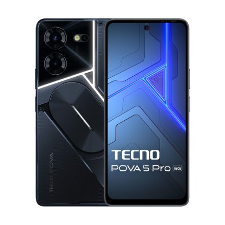 Tecno Pova 5 Pro 5G Dark Illusion 8+256 GB