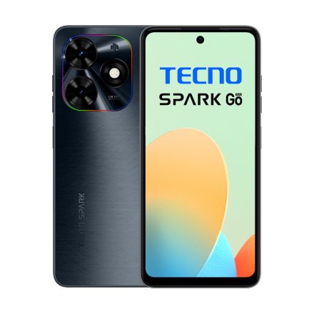 Tecno Spark Go 2024 Gravity Black 3+64 GB
