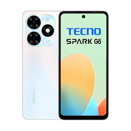 Tecno Spark Go 2024 Mystery White 3+64 GB