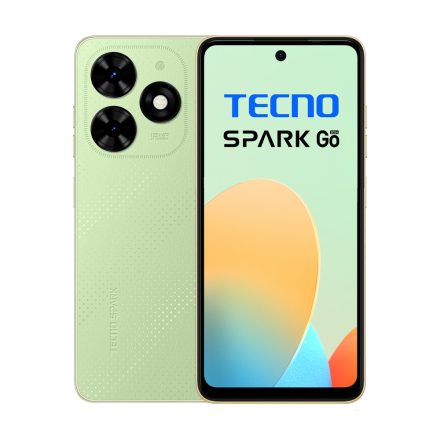 Tecno Spark Go 2024 Magic Skin Green 3+64 GB