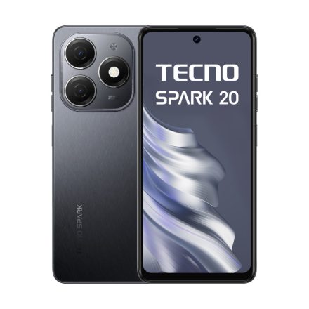Tecno Spark 20 Gravity Black 8+256 GB