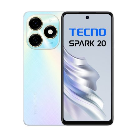 Tecno Spark 20 Cyber White 8+256 GB
