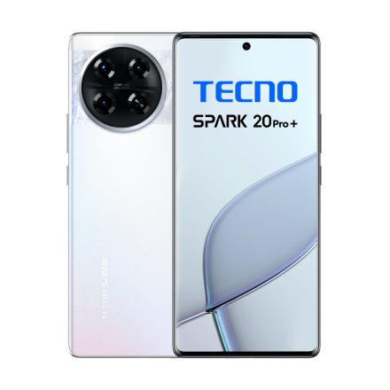 Tecno Spark 20 Pro+ Lunar Frost 8+256 GB